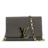 Louis Vuitton Louise Clutch Bag