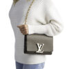 Louis Vuitton Louise Clutch Bag