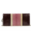 Christian Dior Python Clutch Bag