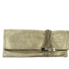 Jimmy Choo Chandra Chain Clutch Bag