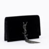 Yves Saint Laurent Pom Pom Kate Crossbody Bag