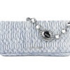 Miu Miu Iconic Crystal Cloque Shoulder Bag