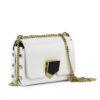 Jimmy Choo Lockett Shoulder Bag