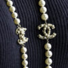 Chanel Pearl Necklace