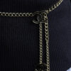 Chanel Chain Link Necklace or Belt